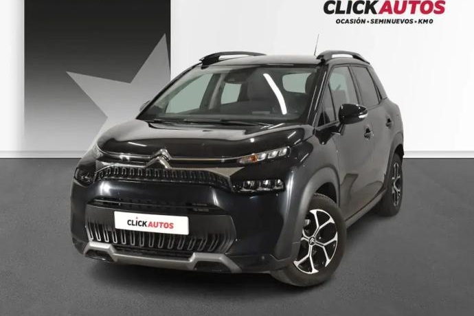 CITROEN C3 AIRCROSS 1.2 110CV Plus