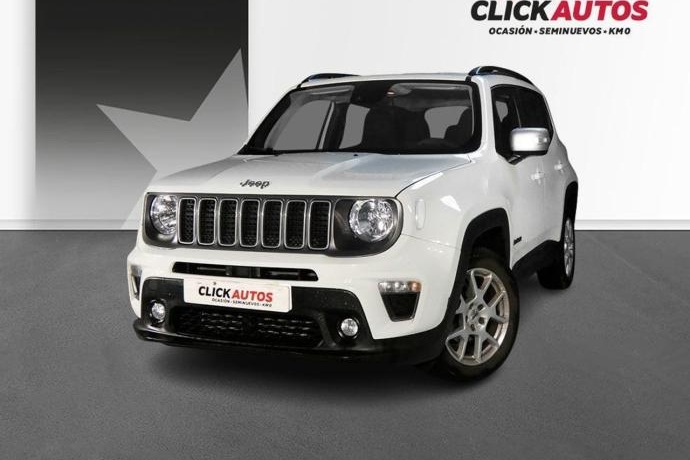 JEEP RENEGADE 1.6 MJET 130CV Limited