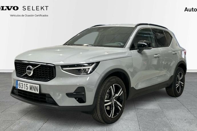 VOLVO XC40 Plus, T2 Automática Microhíbrido, Gasolina, Dark