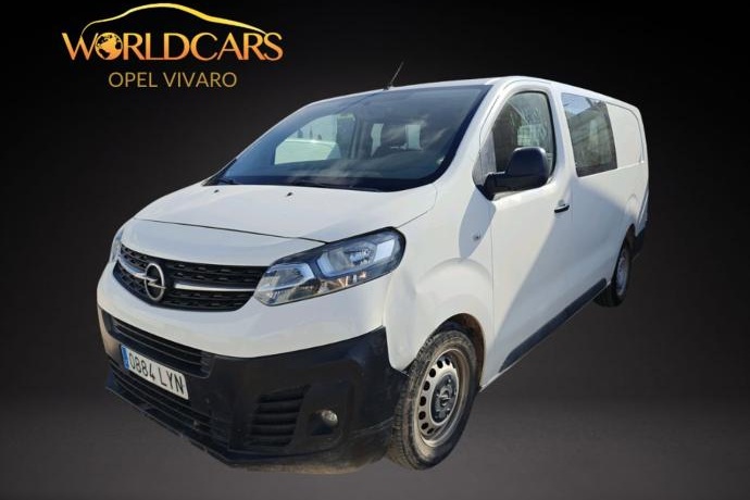OPEL VIVARO 2.0 d 107kw (145cv) l inc express m.p dc