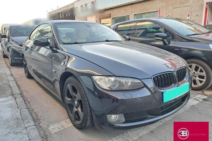 BMW SERIE 3 320d Futura