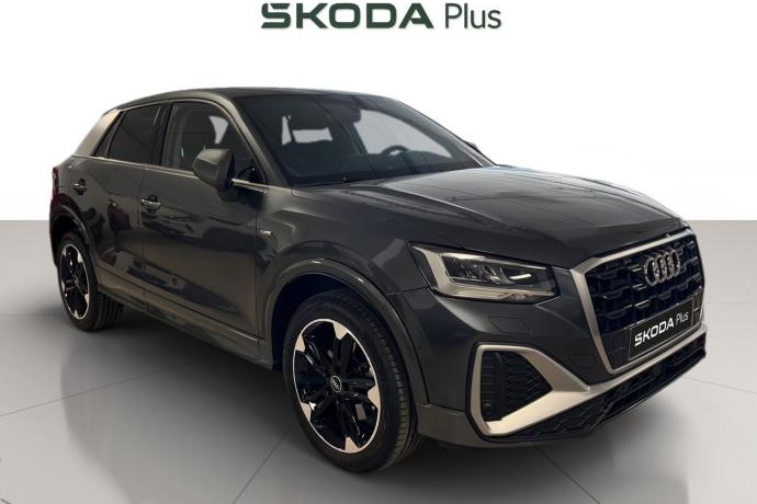 AUDI Q2 S line 35 TDI 110kW (150CV) S tronic