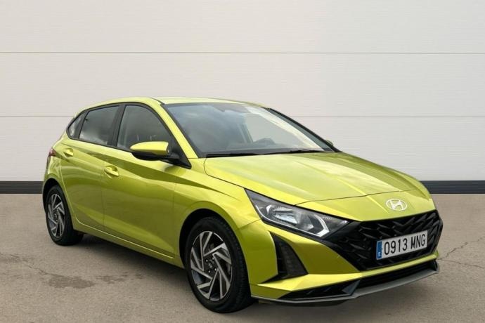 HYUNDAI i20 1.0 TGDI 74KW KLASS 100 5P