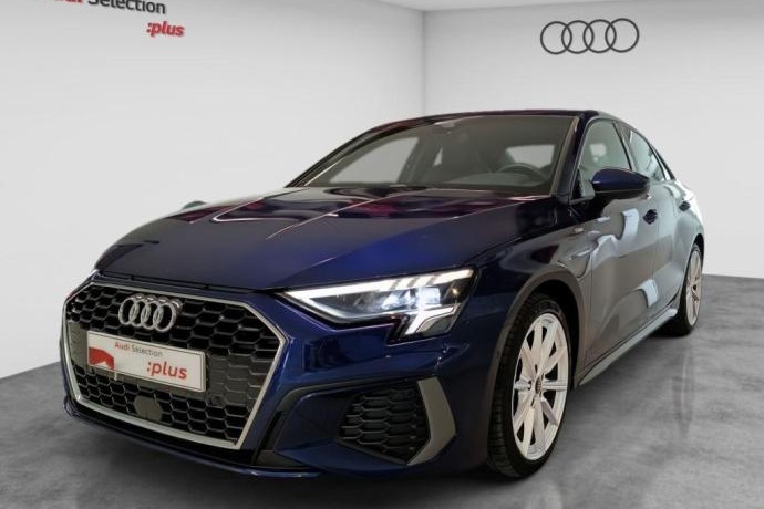 AUDI A3 S line 35 TFSI 110 kW (150 CV) S tronic