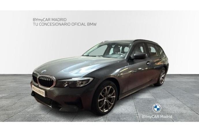 BMW SERIE 3 318d Touring 110 kW (150 CV)