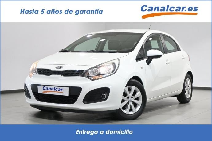 KIA RIO 1.2 CVVT Drive 63 kW (85 CV)
