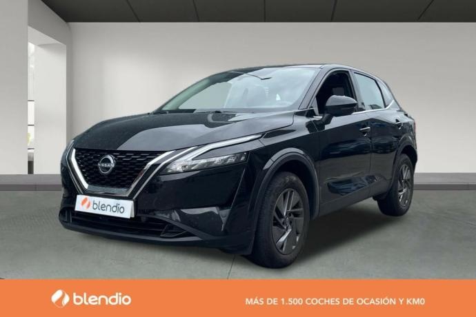 NISSAN QASHQAI 1.3 DIG-T MHEV 103KW ACENTA 140 5P