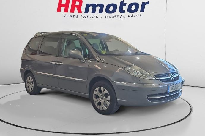 CITROEN C8 Seduction