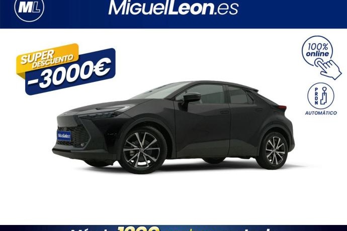 TOYOTA C-HR 1.8 140H Advance