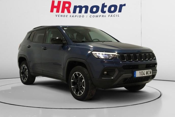 JEEP COMPASS Trailhawk PHEV 4WD