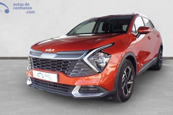 KIA SPORTAGE 1.6 TGDI DRIVE