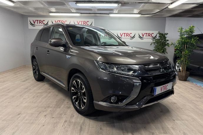 MITSUBISHI OUTLANDER plug-in híbrido OUTLANDER PHEV KAITEKI 4WD