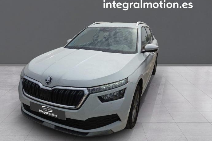 SKODA KAMIQ 1.5 TSI 110kW (150CV) SELECTION