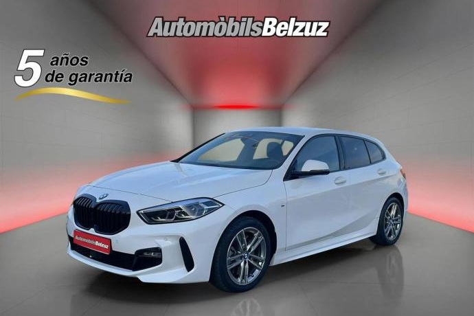 BMW SERIE 1 5 AÑOS GARANTÍA