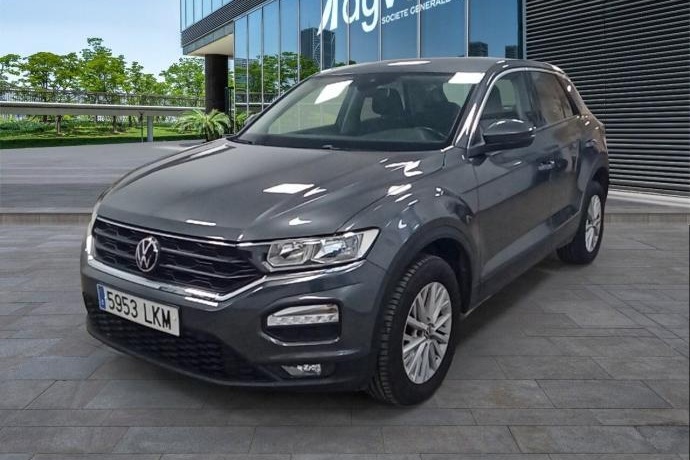 VOLKSWAGEN T-Roc Edition 1.6 TDI 85kW (115CV)