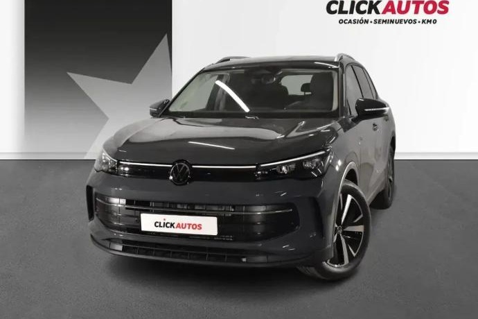 VOLKSWAGEN TIGUAN 1.5 eTSI 130CV Mas  DSG