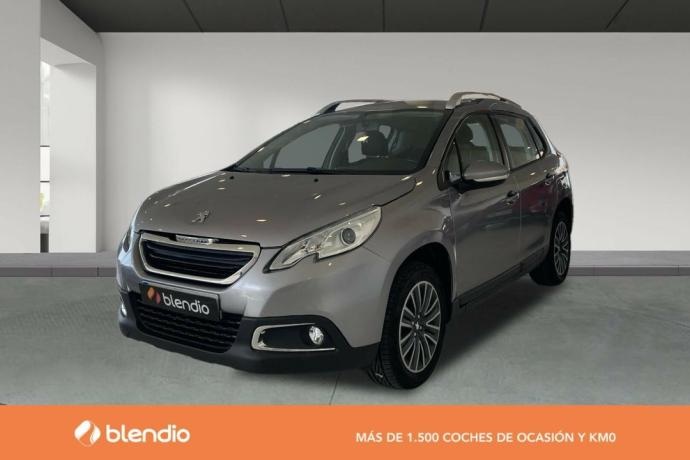 PEUGEOT 2008 1.6 BLUEHDI 100CV ACTIVE 5P