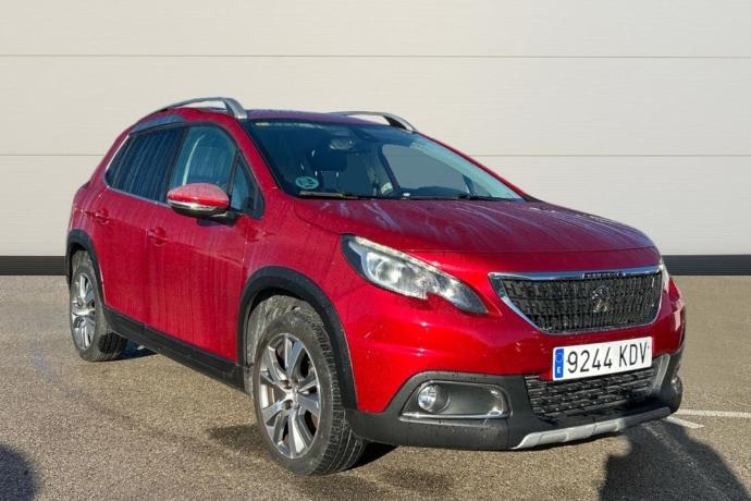 PEUGEOT 2008 1.6 BLUEHDI 88KW ALLURE 120 5P