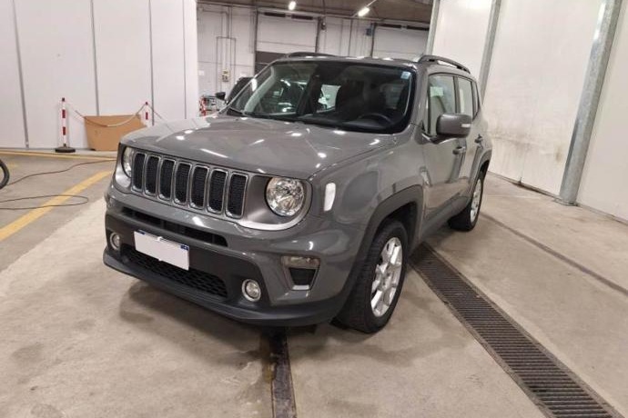JEEP RENEGADE Limited 1.3 PHEV 140kW (190CV) AT AWD