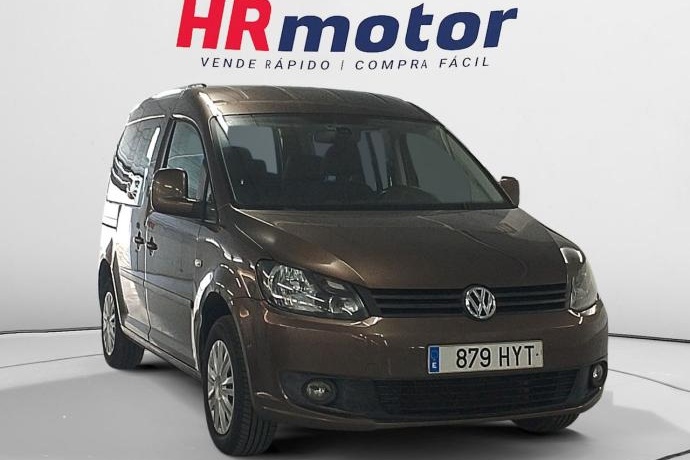 VOLKSWAGEN CADDY 1.6 TDI Trendline BMT