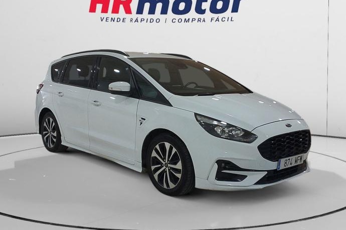 FORD S-MAX Hybrid ST-Line