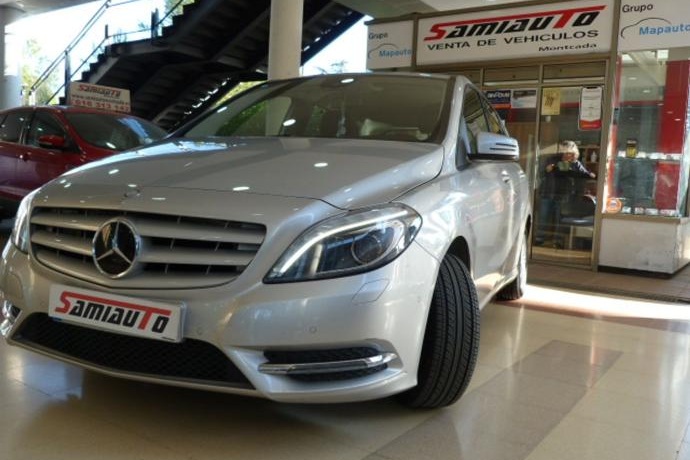 MERCEDES-BENZ B CLASE B B 180 CDI SPORT