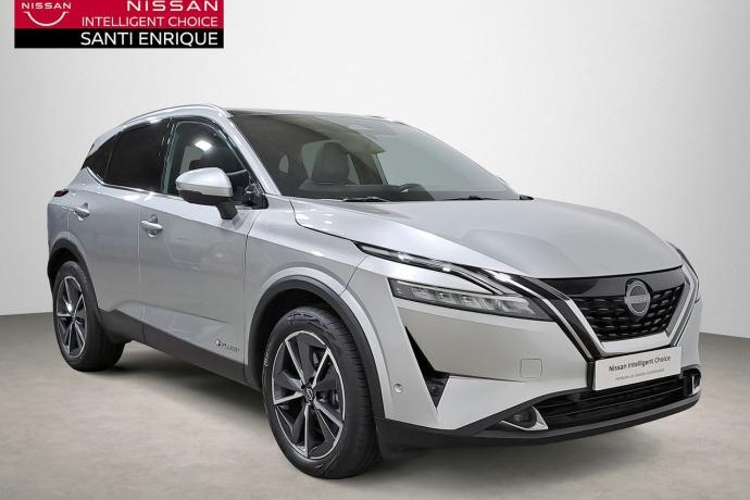 NISSAN QASHQAI E-POWER 140 KW (190 CV) Tekna