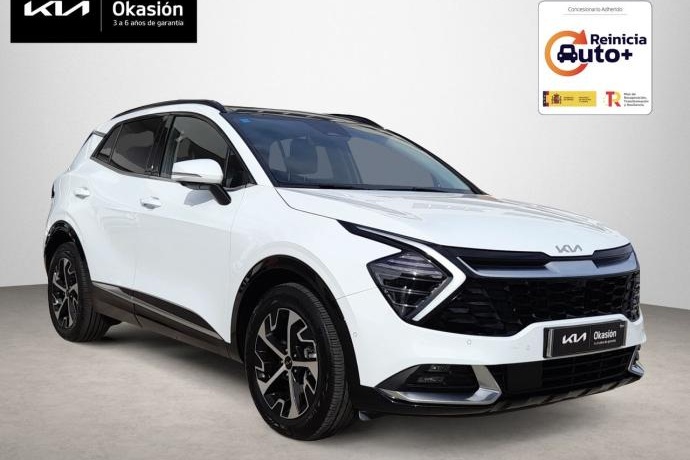 KIA SPORTAGE 1.6 T-GDi HEV 171kW (230CV) Tech 4x2