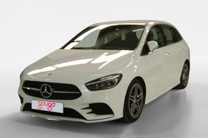MERCEDES-BENZ B B 200 d