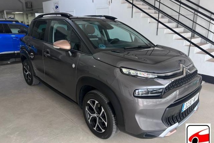 CITROEN C3 AIRCROSS PureTech 110 S&S C-Series