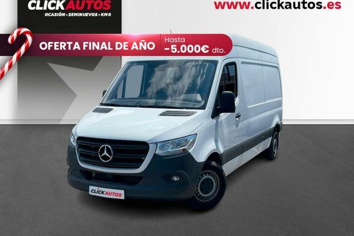 MERCEDES-BENZ SPRINTER 2.0 CDI 114CV Furgon Medio