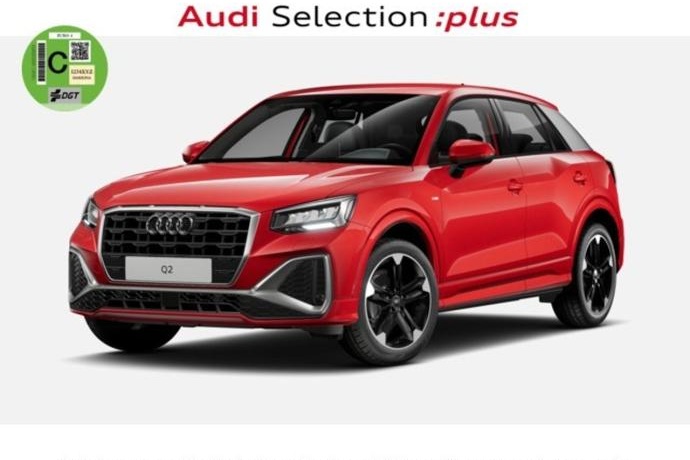 AUDI Q2 Adrenalin Edition 35 TFSI 110 kW (150 CV) S tronic
