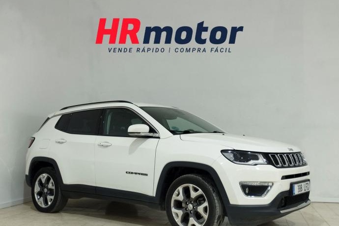 JEEP COMPASS Limited FWD