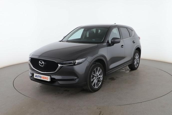 MAZDA CX-5 2.0 Zenith 2WD