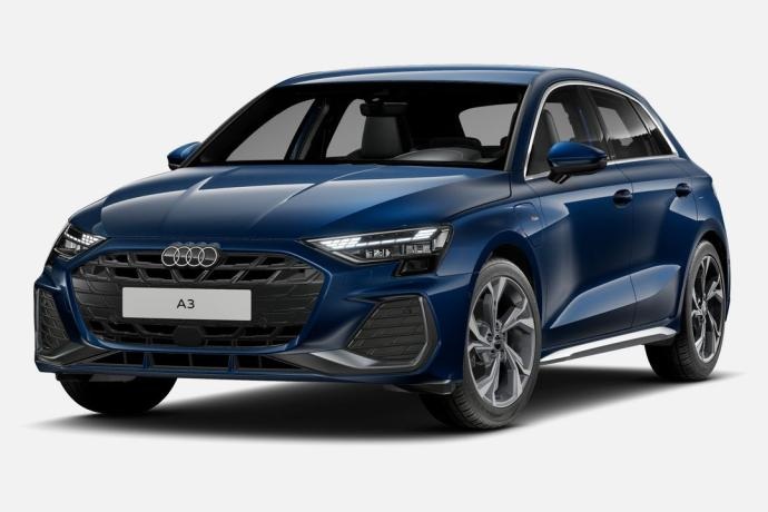 AUDI A3 Genuine edition 40 TFSI e 150 kW (204 CV) S tronic