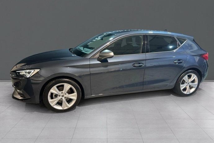 SEAT LEON 1.0 eTSI 81kW DSG-7 S&S FR 25 Aniv