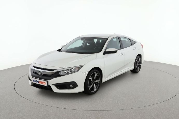 HONDA CIVIC 1.6 DTEC Elegance