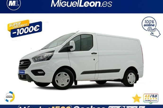 FORD TRANSIT 280 L1 130CV 2.0