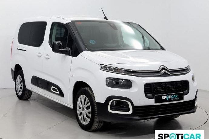CITROEN BERLINGO 1.5 BLUEHDI 100 TALLA XL FEEL BUSINESS 5P (N1)
