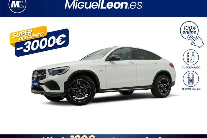 MERCEDES-BENZ GLC GLC 300 de 4MATIC