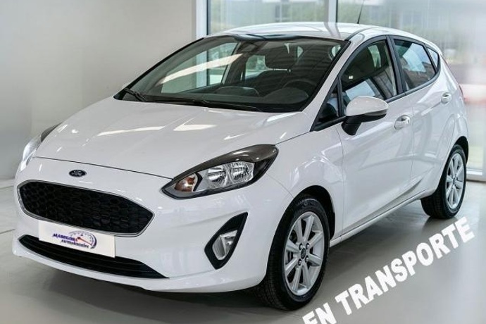 FORD FIESTA 1.0 EcoBoost 100cv Trend 5p