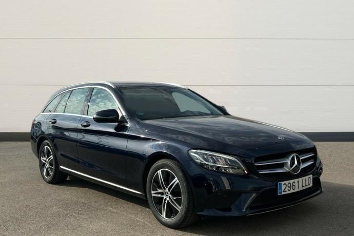 MERCEDES-BENZ C 1.5 C 200 EQ AUTO 184 ESTATE