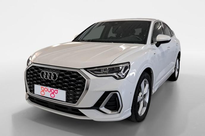 AUDI Q3 TODOTERRENO 2.0 35 TDI 110KW S TRONIC S LINE 150 5P