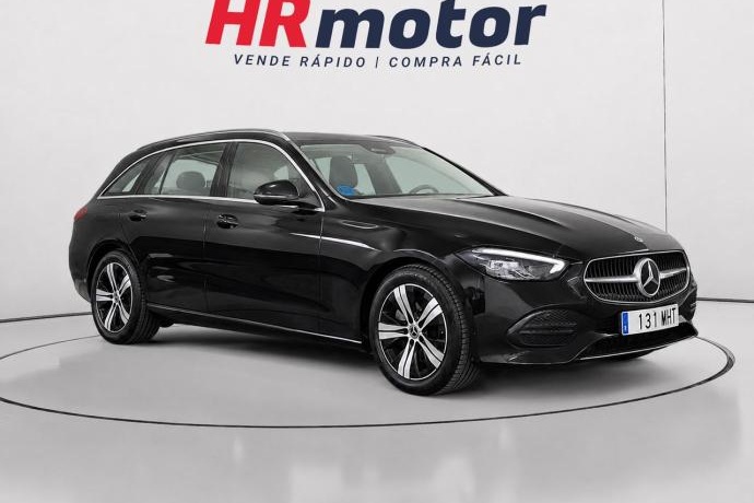 MERCEDES-BENZ C Estate 220 d 147 kW (200 CV)
