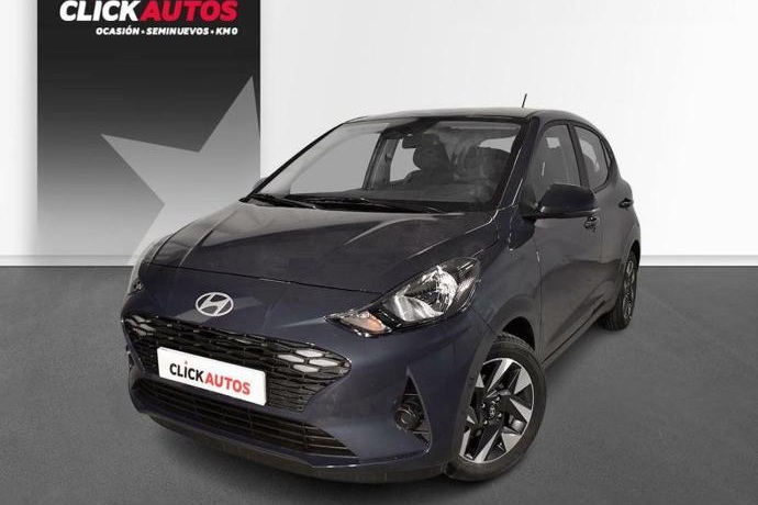 HYUNDAI i10 1.0 MPI 66CV KLASS