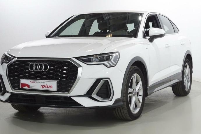 AUDI Q3 S line 35 TDI 110 kW (150 CV) S tronic