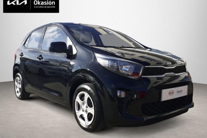 KIA PICANTO 1.0 CVVT 49kW (67CV) Concept