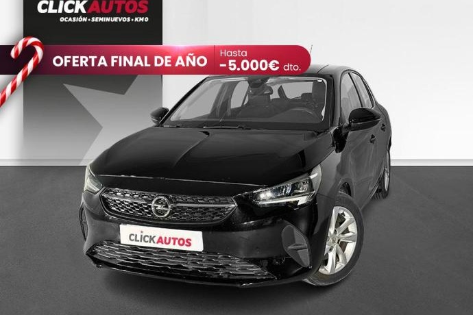 OPEL CORSA 1.2 XHL 100CV Elegance