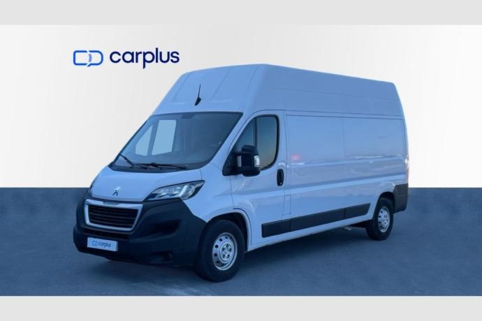 PEUGEOT BOXER 435 L3 H3 BHDI 103kW (140CV) S&S 6 V. M