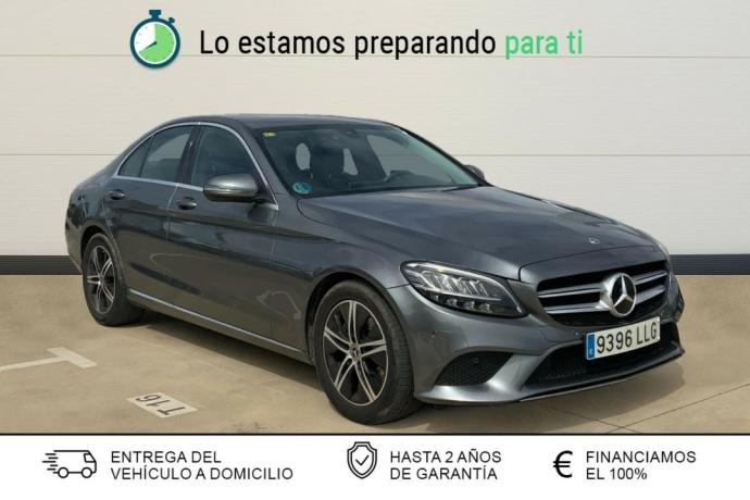 MERCEDES-BENZ C C 200 EQ AUTO 184 4P